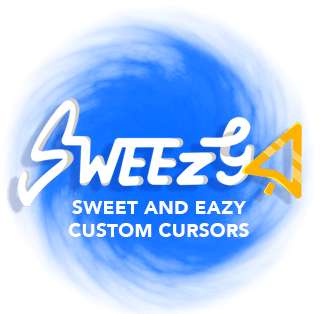 Sweezy Cursors - Sweet and Eazy Custom Cursors for Chrome!